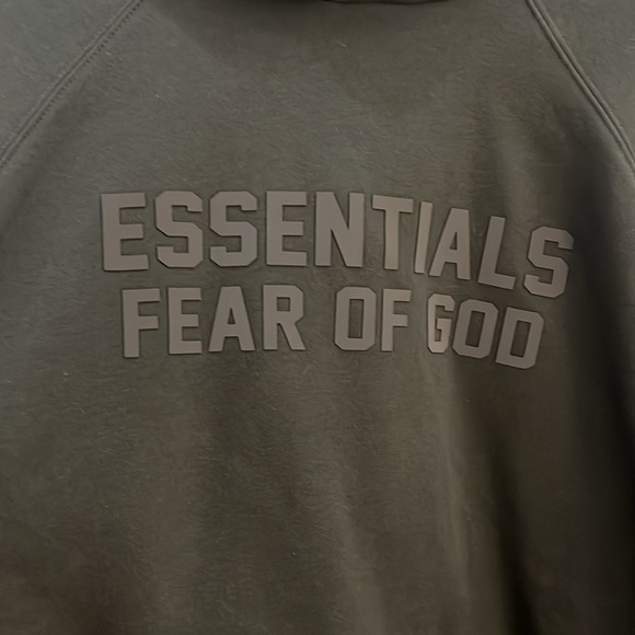 Fear Of God Hoodie *UNWORN* - Picture 2 of 6